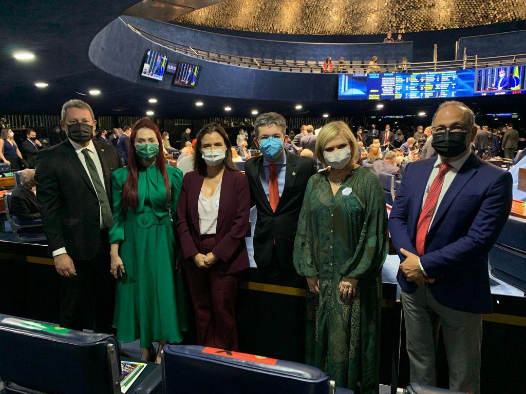 Plenário do Senado aprova nomes indicados pelo Ministério Público para composição do CNMP