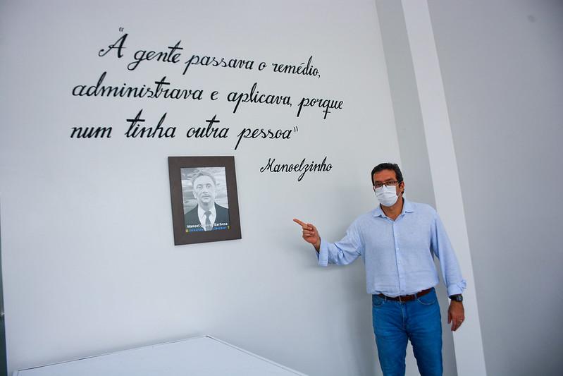 Prefeito de Macapá entrega Unidade Básica de Saúde no arquipélago do Bailique