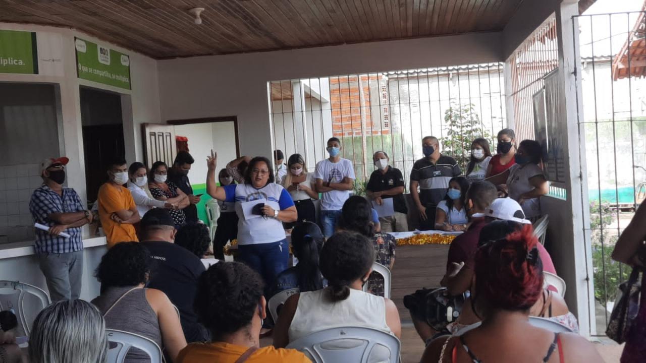 Projeto Cidadania Ativa