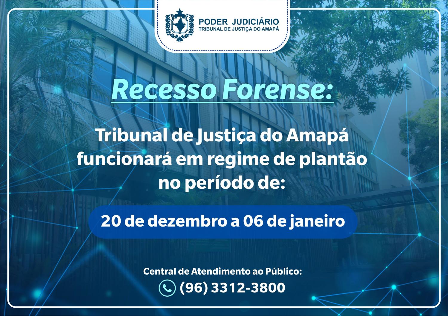 Recesso Forense