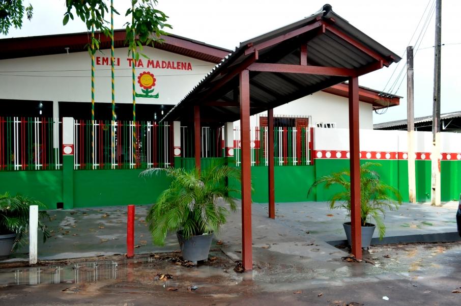 Secretaria Municipal de Educação de Macapá apresenta ao MP-AP