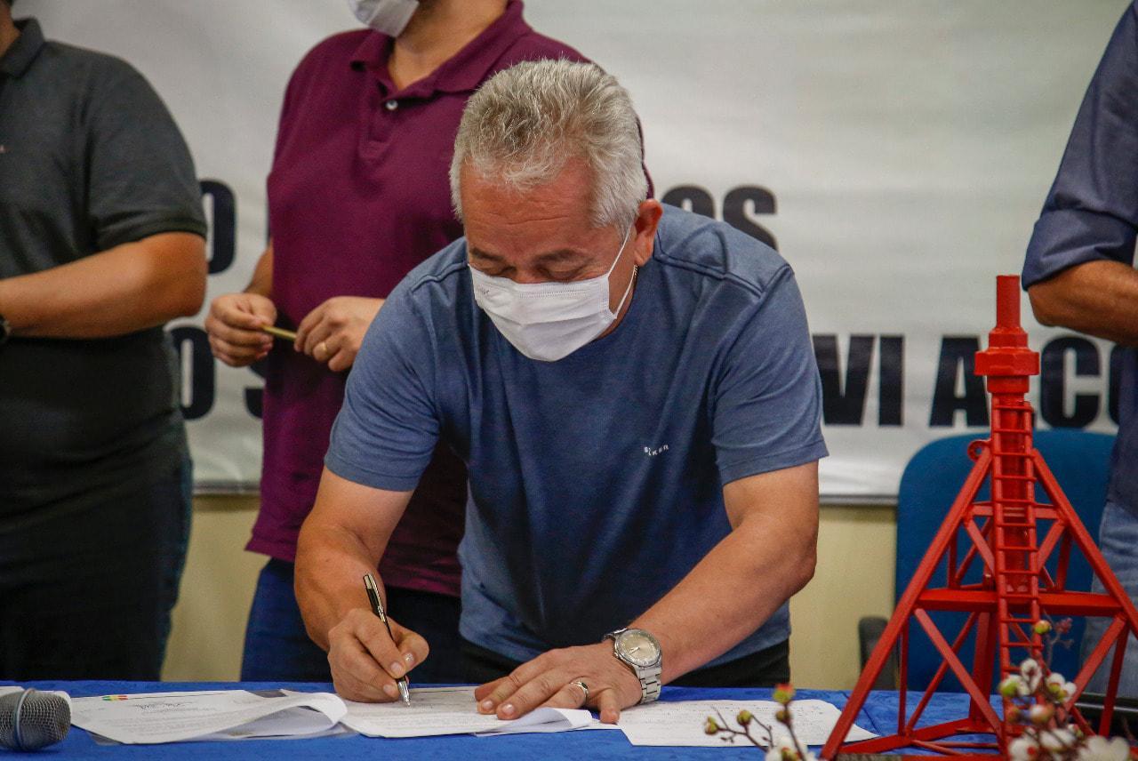 Uma Retrospectiva da Gestão Carlos Sampaio (DEM)