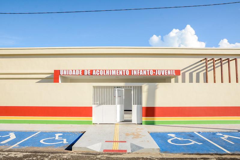Unidade de Acolhimento recebe menores para acompanhamento terapêutico e protetivo