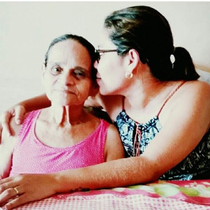 80 anos de Luzair Costa