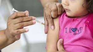  Amapá inicia vacinação pediátrica contra covid-19 para crianças de 5 a 11 anos