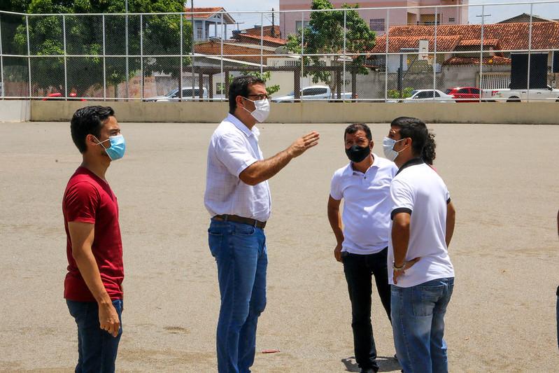 Balanço 2021: Prefeitura de Macapá aprova 82 projetos federais