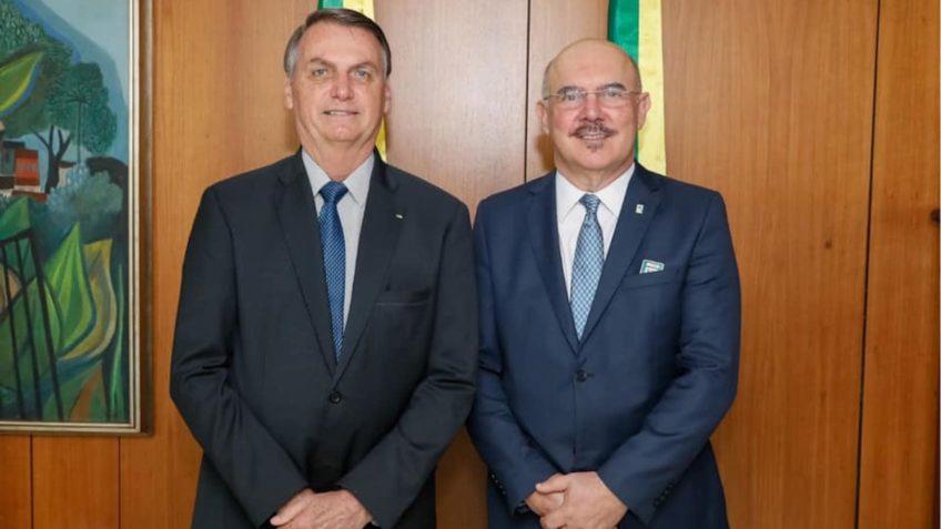 Bolsonaro autoriza aumento de 33% para professores: “Vou seguir a lei”