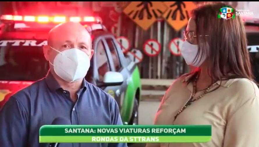 Com recursos de 422 mil destinados pela Deputada Federal Leda Sadala