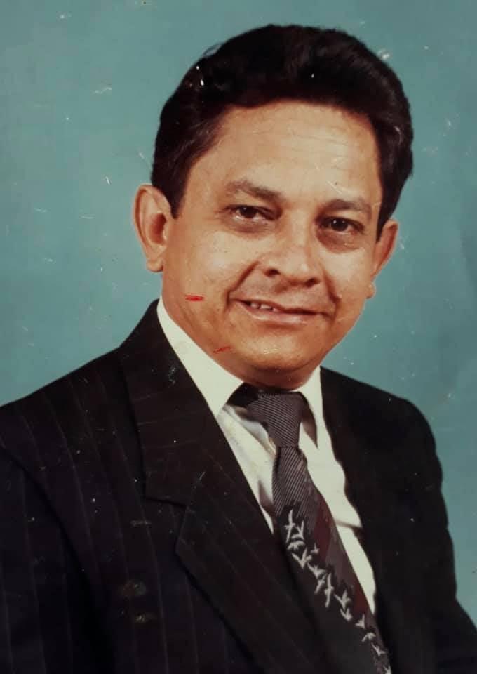 Fernando Leite acaba de falecer.