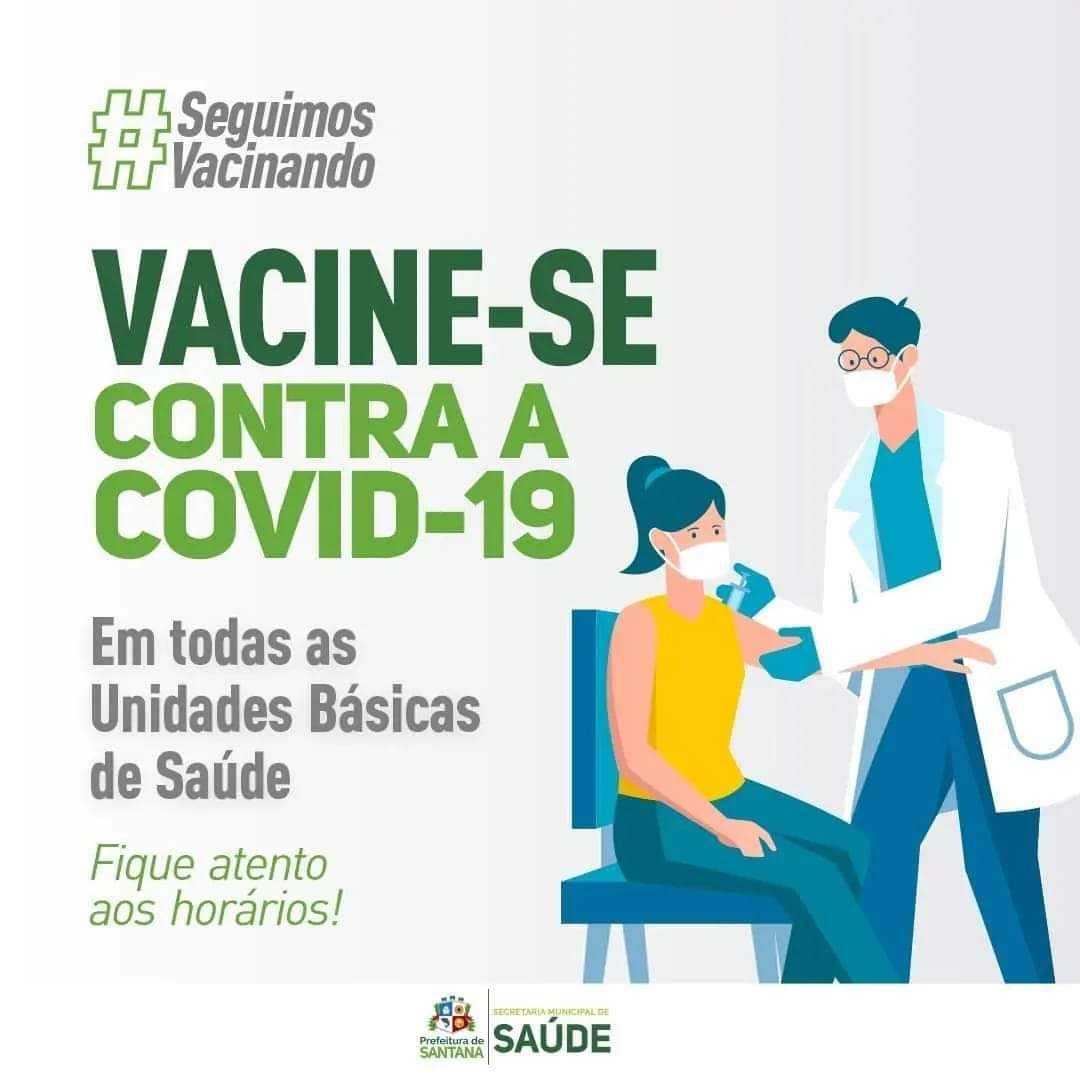   Informe Prefeitura de Santana