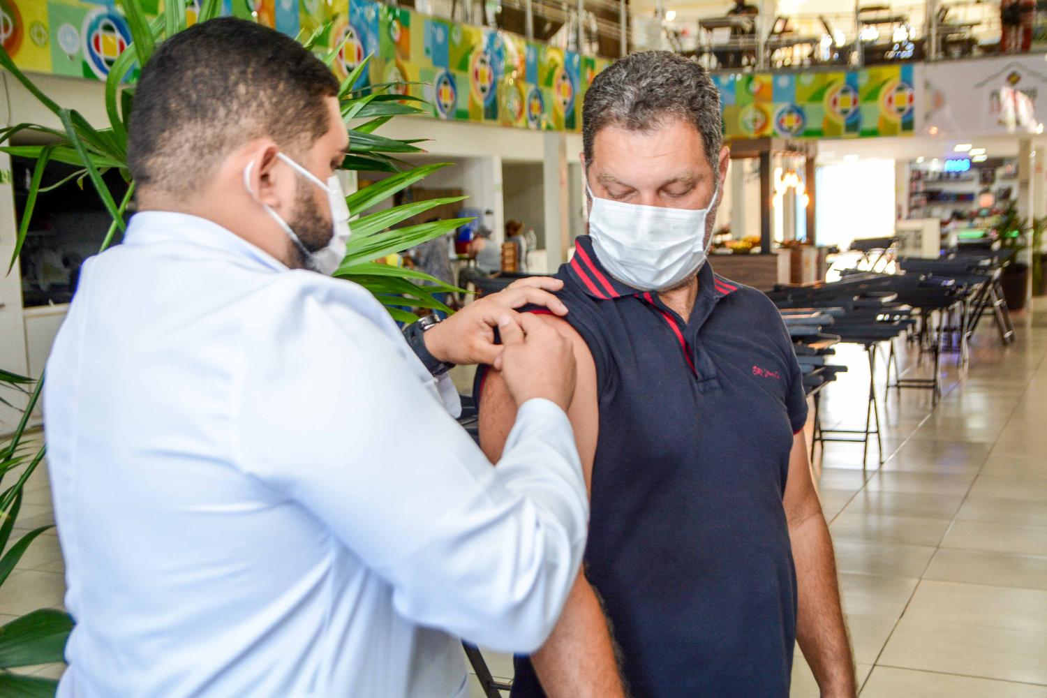 Macapá oferta dose de reforço da vacina Janssen neste sábado (15)