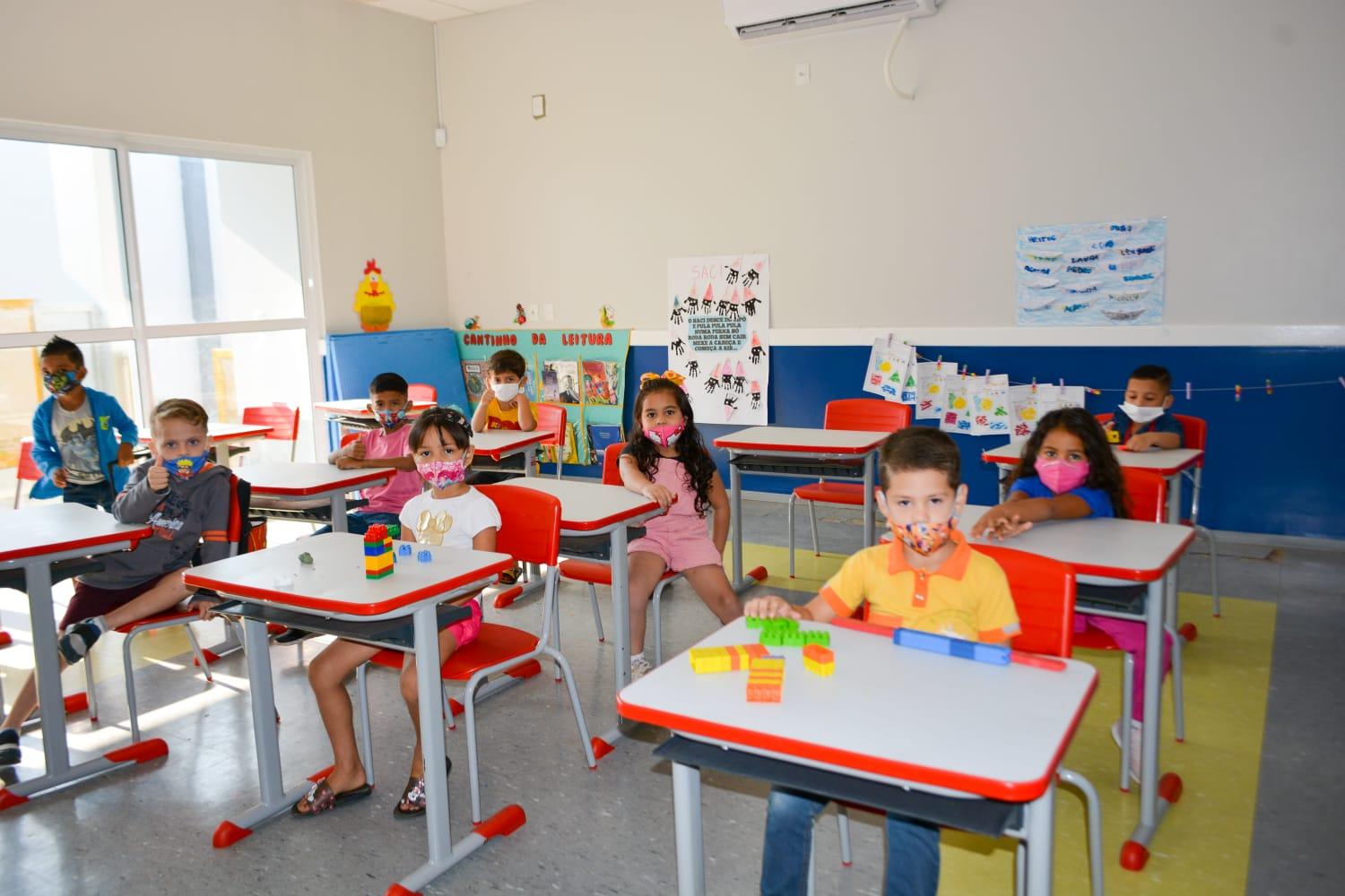 Matrícula para a pré-escola inicia nesta segunda-feira (24) com mudanças; saiba quais são