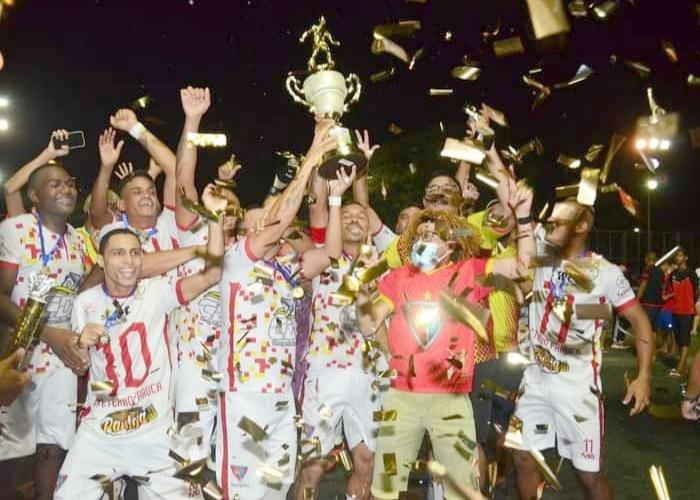 Mongólia se consagram campeã da Copa Marcílio Dias