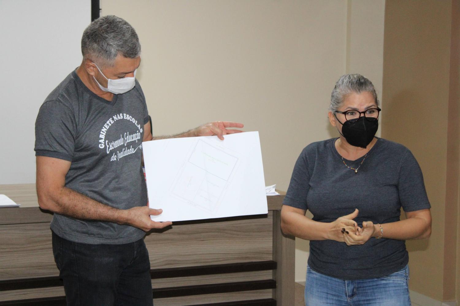 MP-AP realiza audiência sobre cessão de terrenos