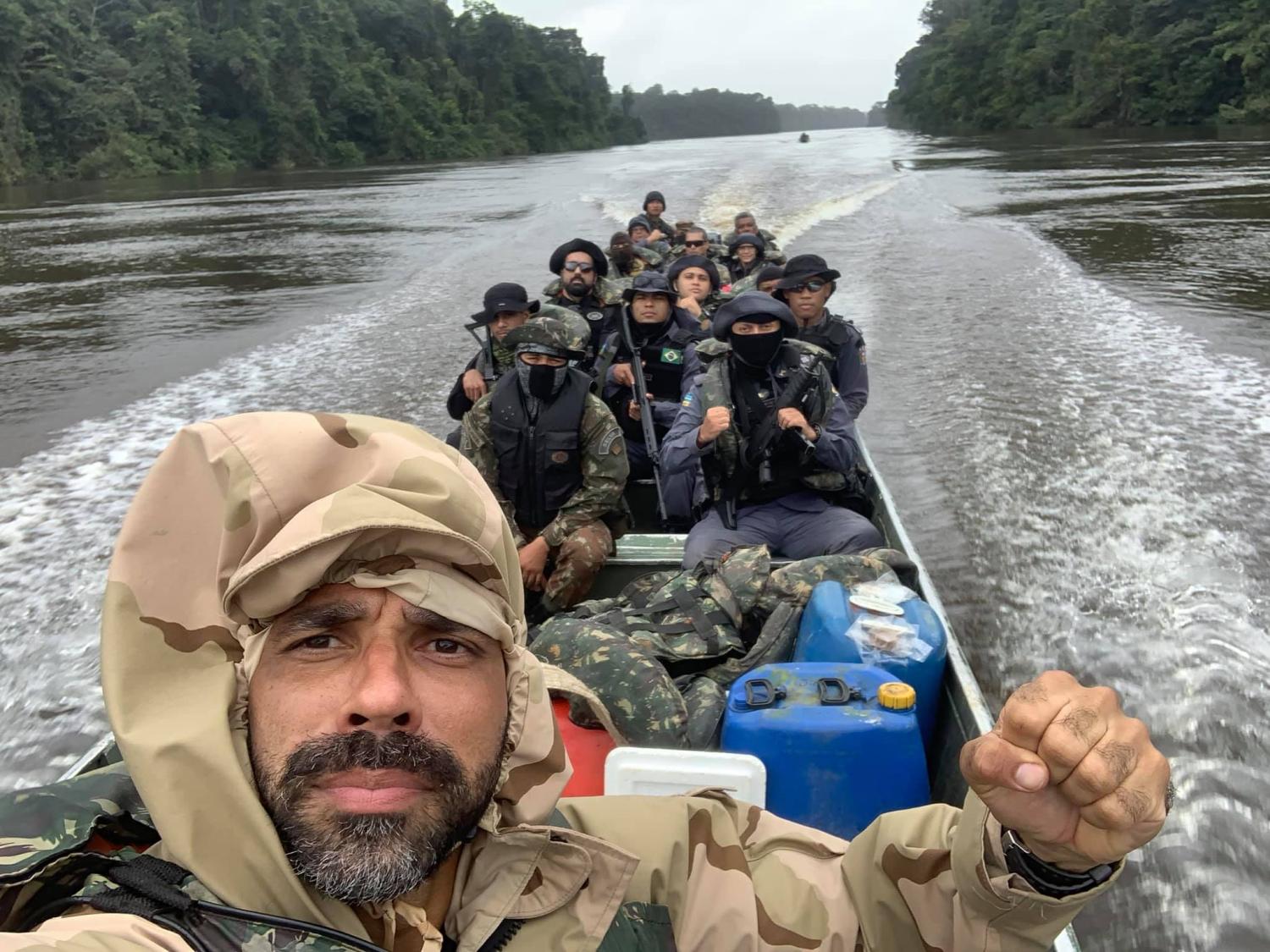Operação Hórus do Amapá