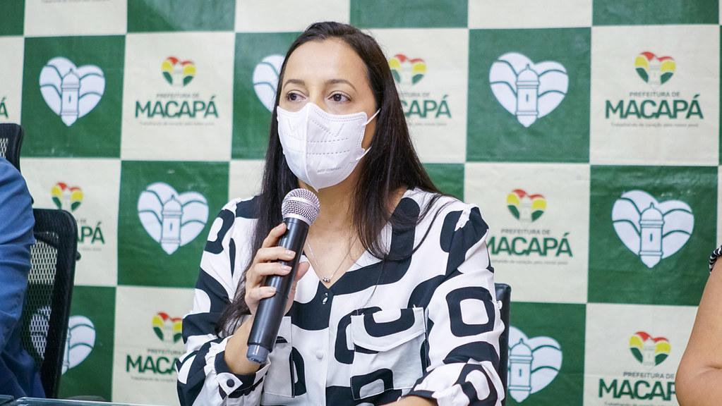 Pediatra Érica Aymoré assume a gestão da Semsa