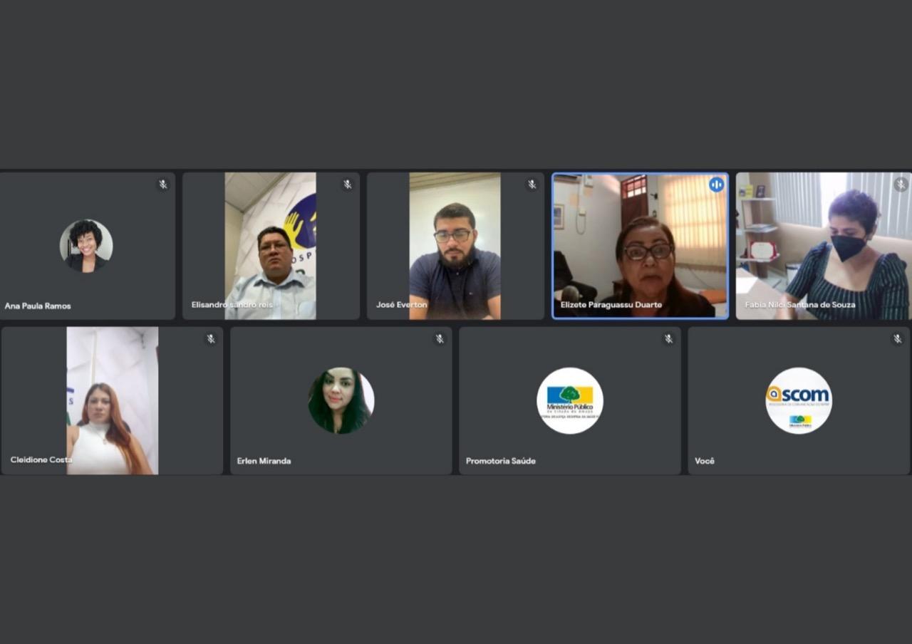 Prazo de 24h: MP-AP determina que a Sesa resolva a transferência de pacientes