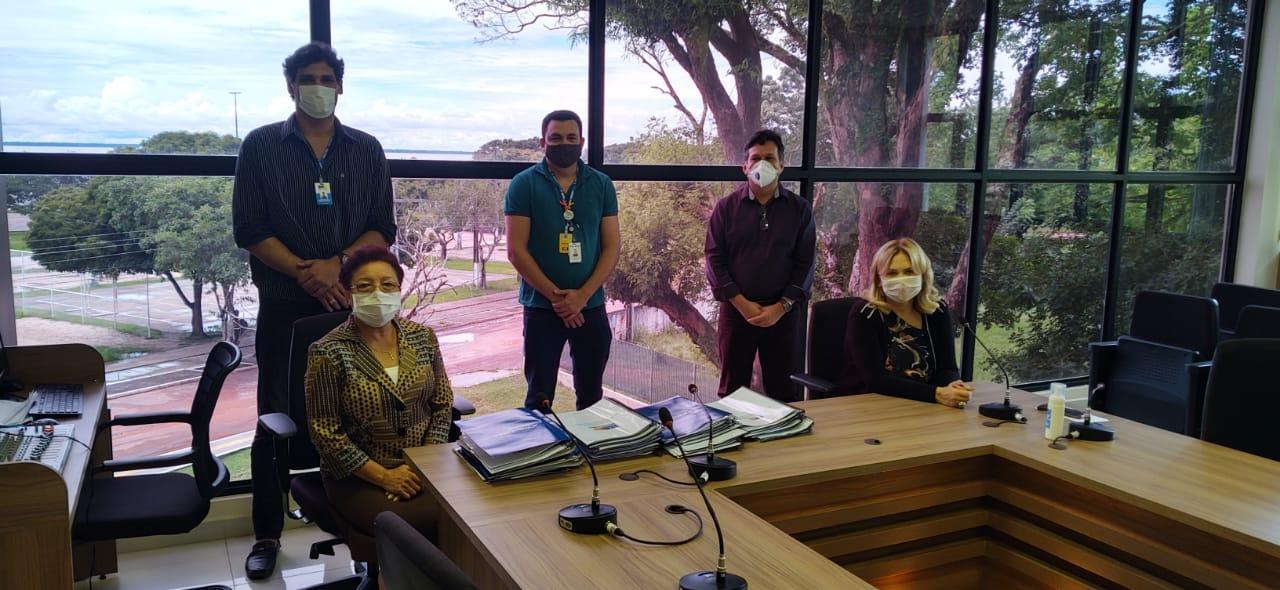 Qualidade de vida: setor de saúde ocupacional do MP-AP