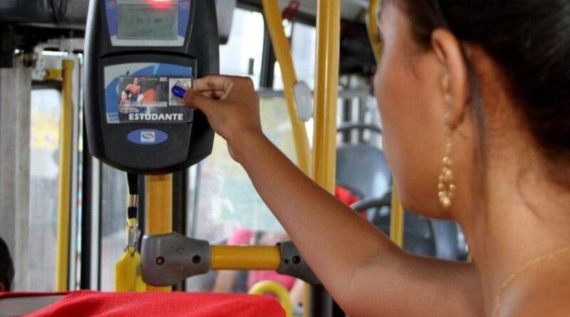 Recadastramento da meia-passagem reabriu na segunda-feira (3)