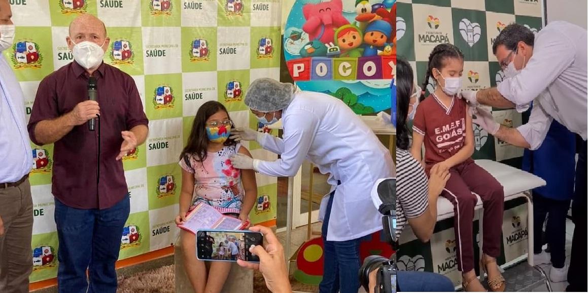 Um ano de vacinação e celebração da ciência