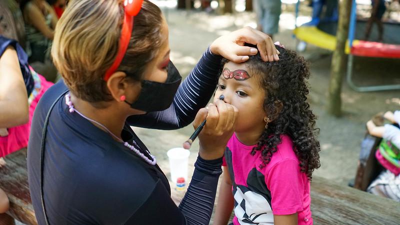 Confira a programação ecológica do Bioparque na terça-feira de carnaval em Macapá