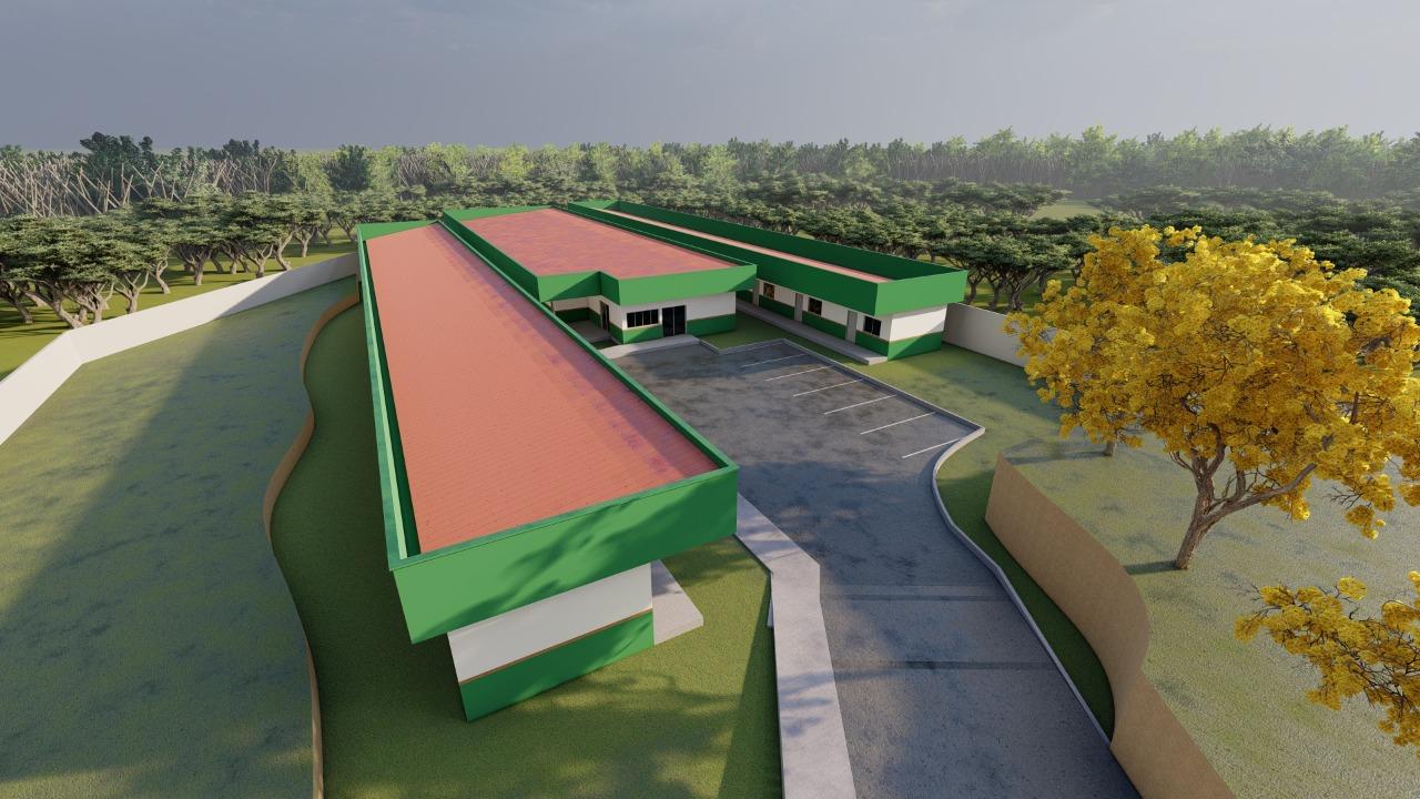 Construção da Casa do Estudante do Interior está próximo de se tornar realidade 