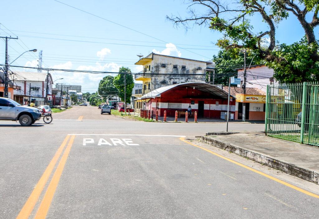 Em Macapá, avenida General Osório volta a ser mão dupla e deixa de ser preferencial; entenda