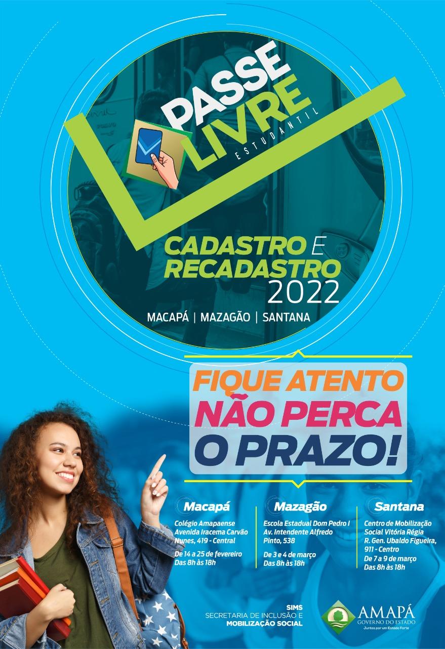 Passe Livre Estudantil