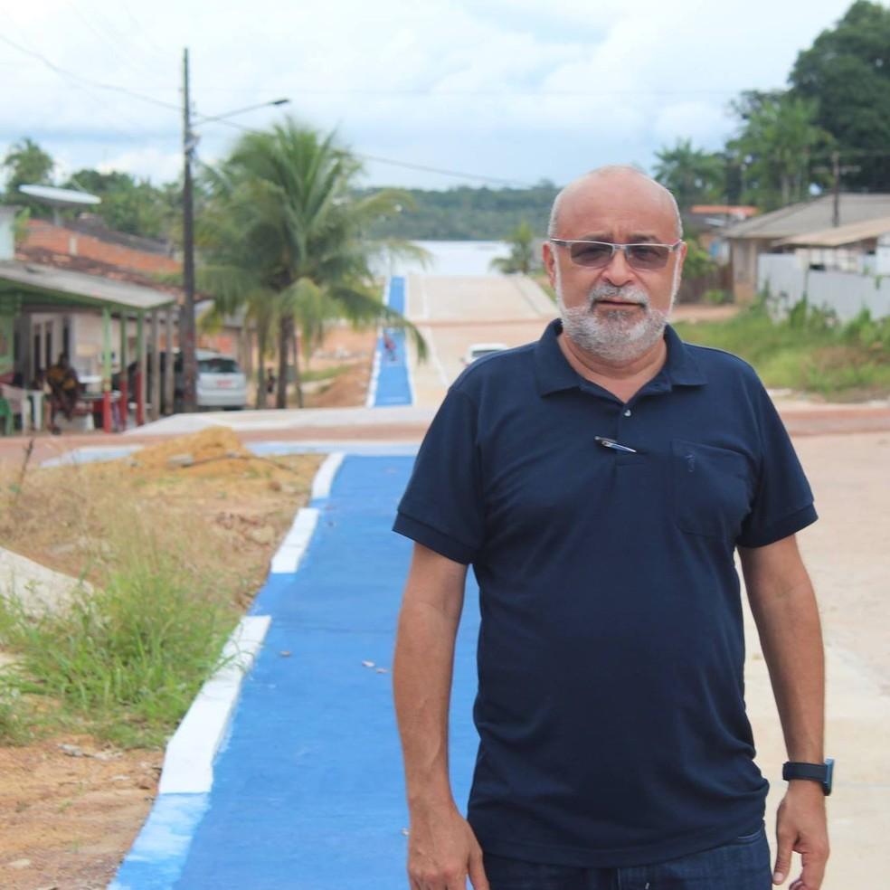 Prefeito de Porto Grande/AP, Bessa ,é alvo de denúncias no Ministério Público.