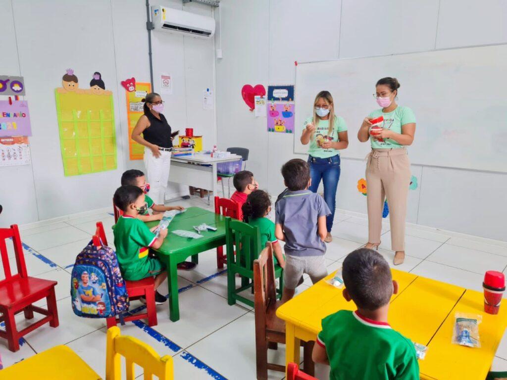 Prefeitura de Macapá convoca 55 habilitados para professor da Educaçã