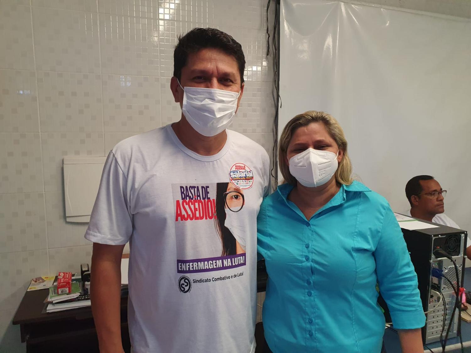 AMAPÁ SE PREPARA PRA A SUA III CONFERENCIA ESTADUAL DE SAÚDE MENTAL