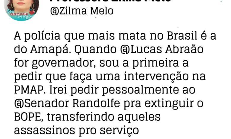 Bope registra ocorrência para descobrir autoria de mensagem caluniosa