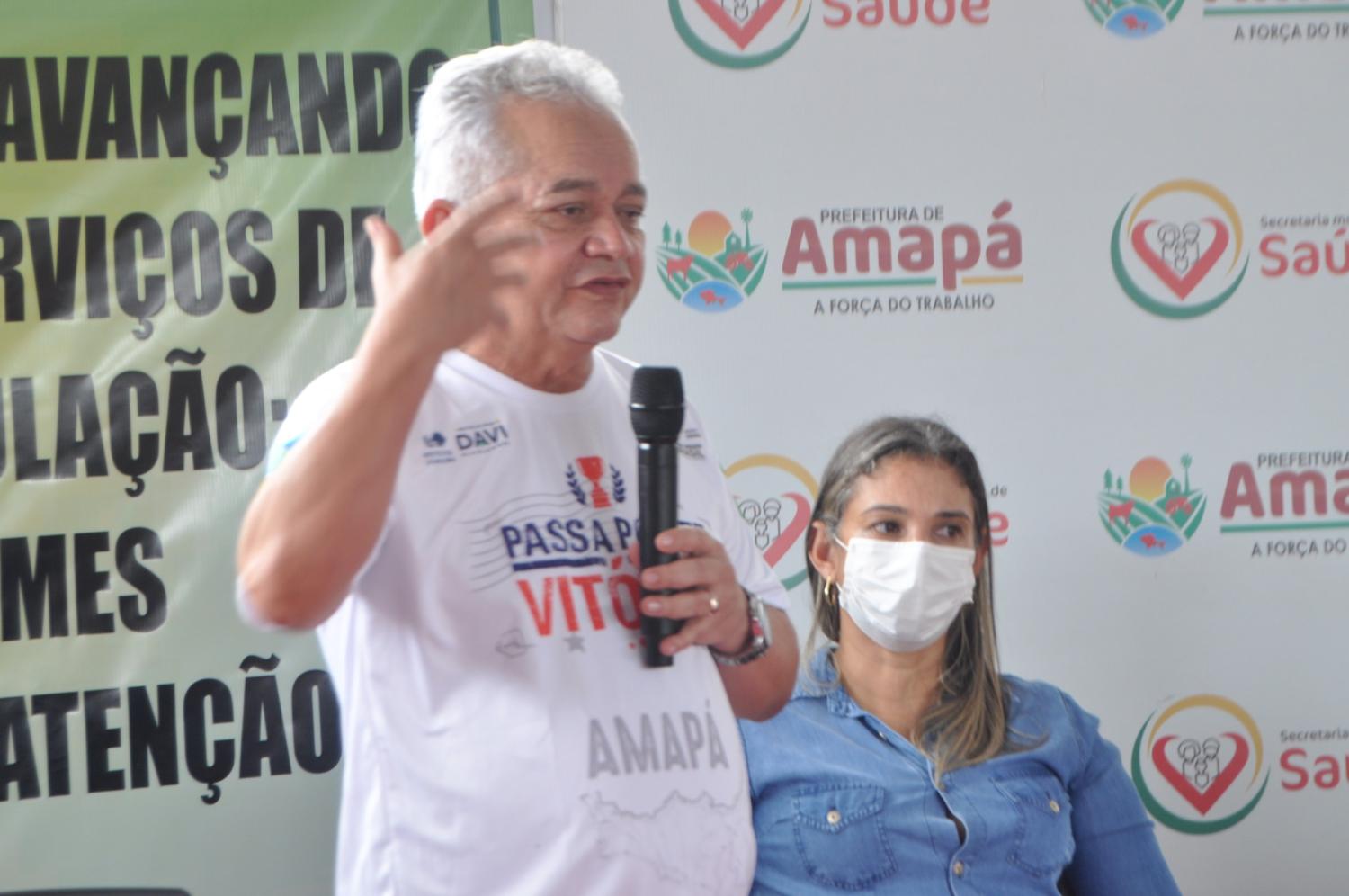 Café da manhã do Dia da Mulher de boas novas para a saúde municipal
