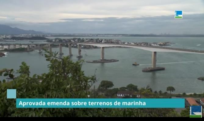 Câmara aprova em dois turnos PEC que retira propriedade exclusiva da União sobre terrenos de marinha