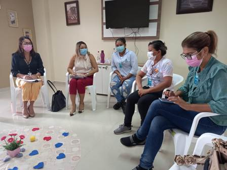 Comarca de Santana voltará a executar presencialmente