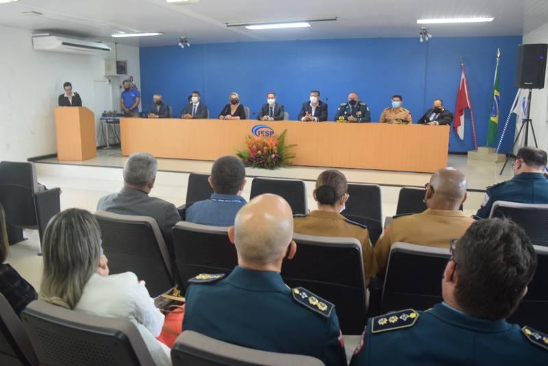 Convênio entre Segup e Uepa oferta curso de mestrado para agentes de Segurança Pública