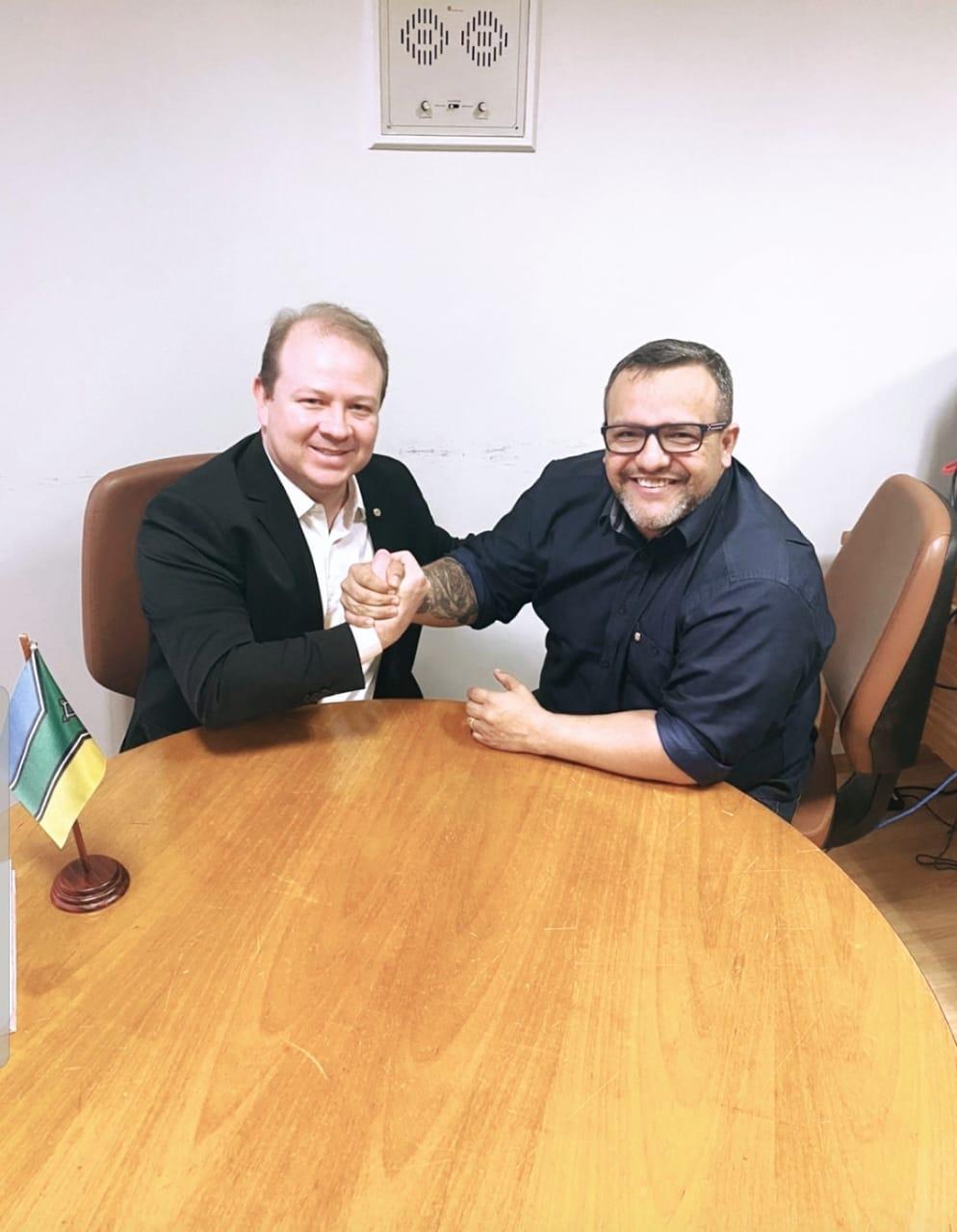 Deputado Federal Pedro DaLua (PSC/AP) disputará vaga na Câmara Federal nas eleições deste ano   