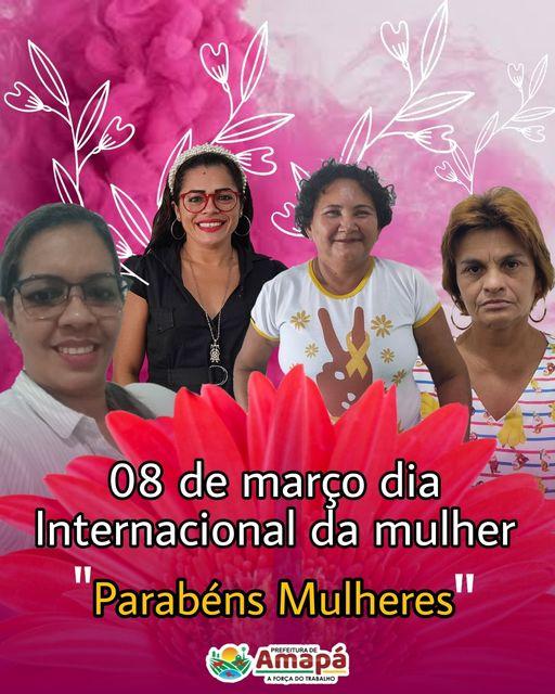 Dia Internacional da Mulher