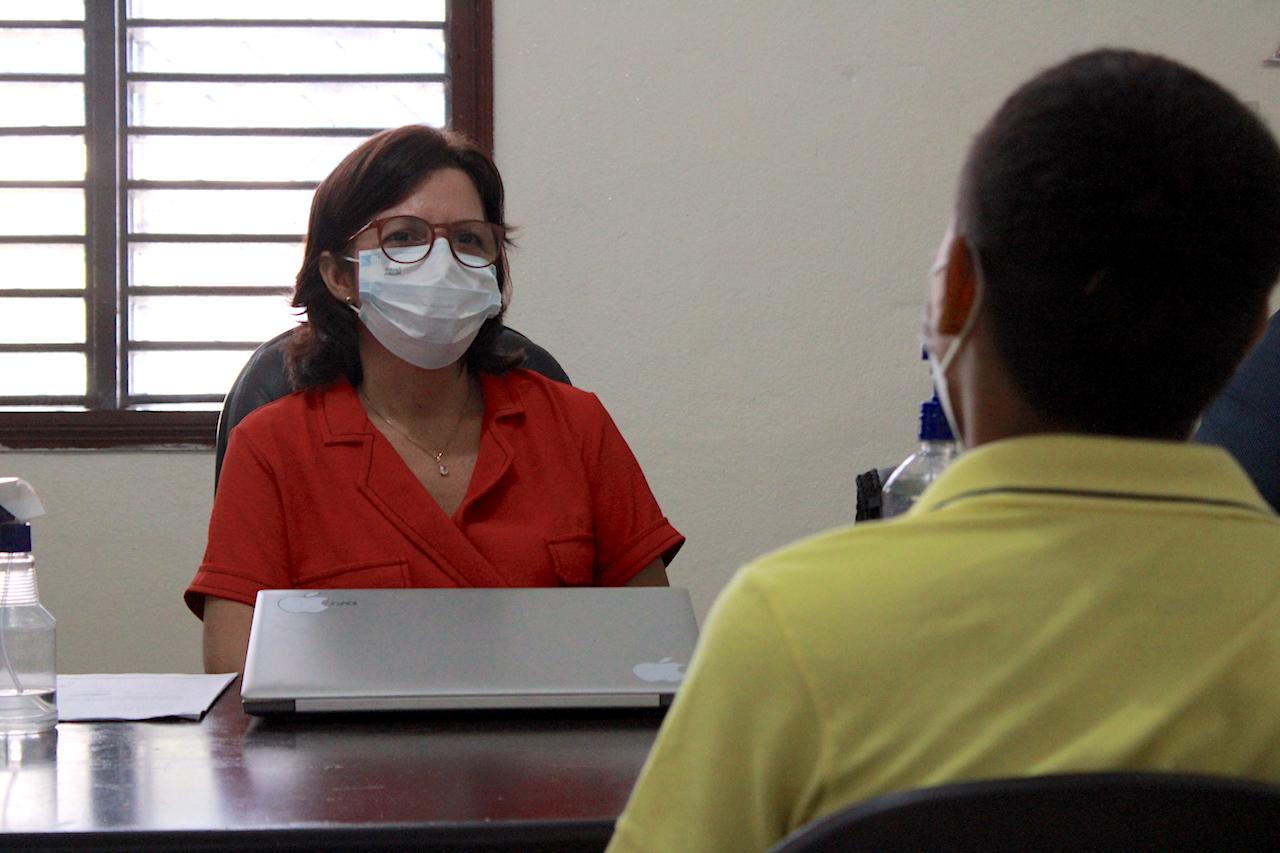 Esperança de um lar