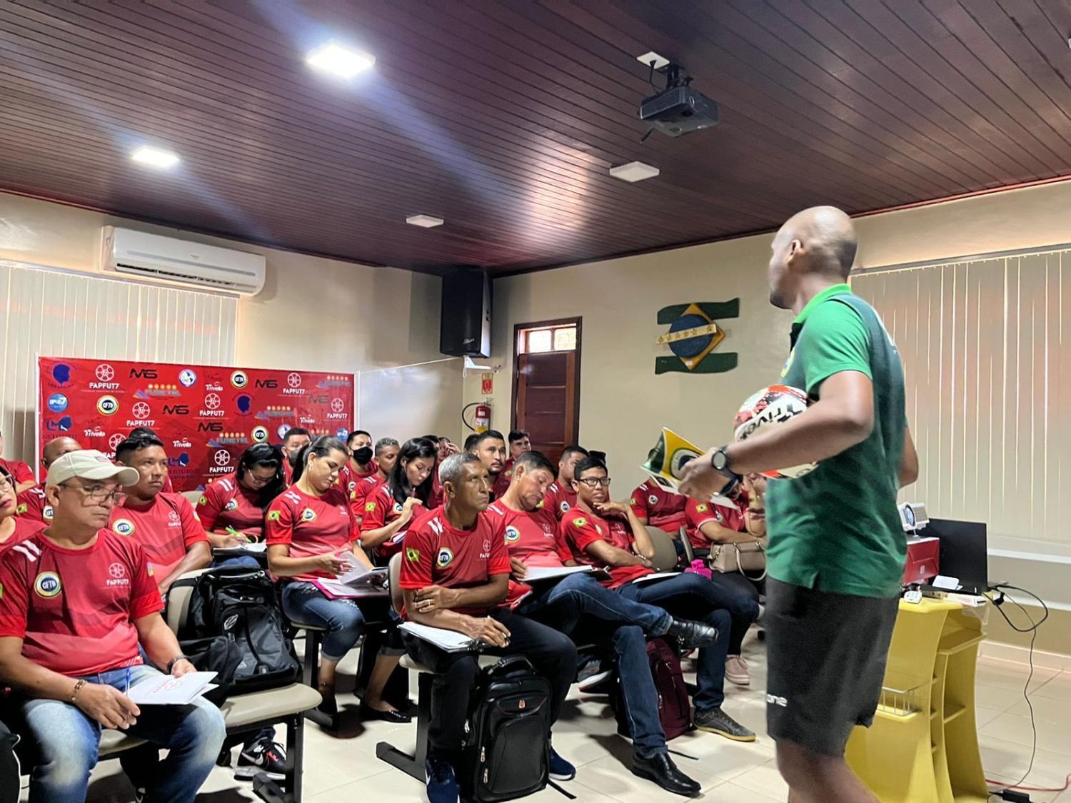 Federação Amapaense de Futebol 7 (FAPFUT7)
