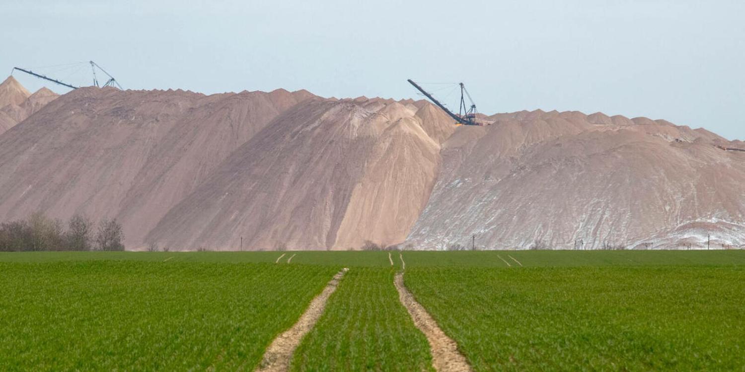  Fertilizantes: Suspensas exportações para o mercado brasileiro