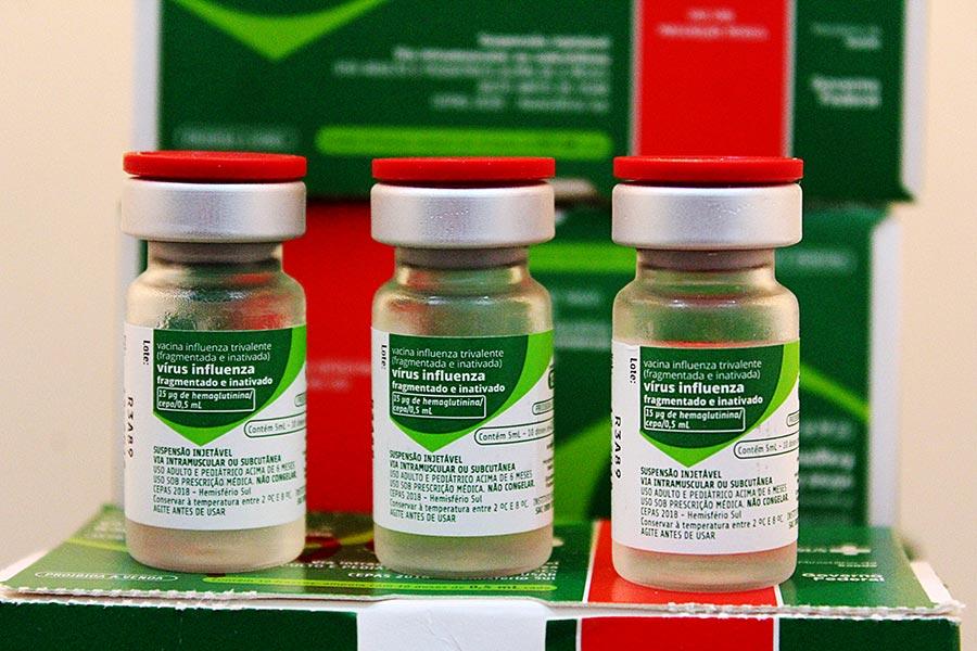 Governo do Amapá orienta municípios sobre a vacinação contra a Influenza e Sarampo 2022