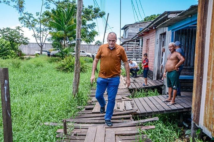 Jaime Nunes: conhecendo os anseios e sendo reconhecido pela população