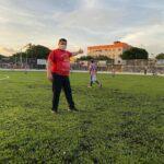  Mais uma arena society entregue: agora no Bairro Fazendinha