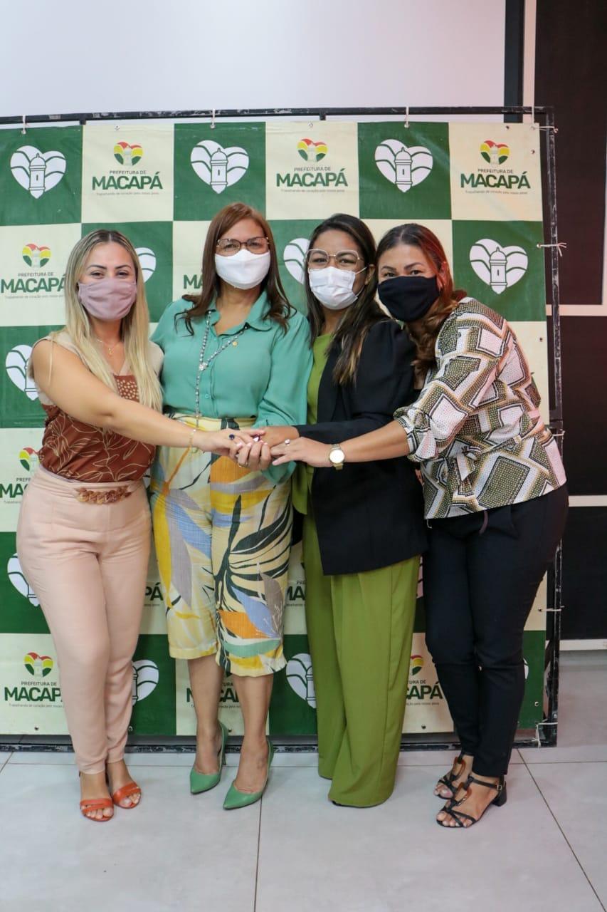Mandato de Leda Sadala (Avante/AP) destina R$ 18 milhões para a construção da 1ª maternidade municipal de Macapá