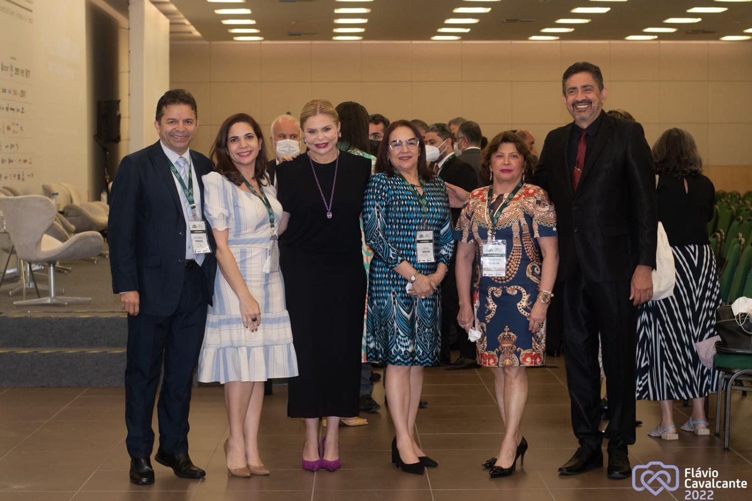 Membros do MP-AP participam do XXIV Congresso Nacional do Ministério Público, no Ceará