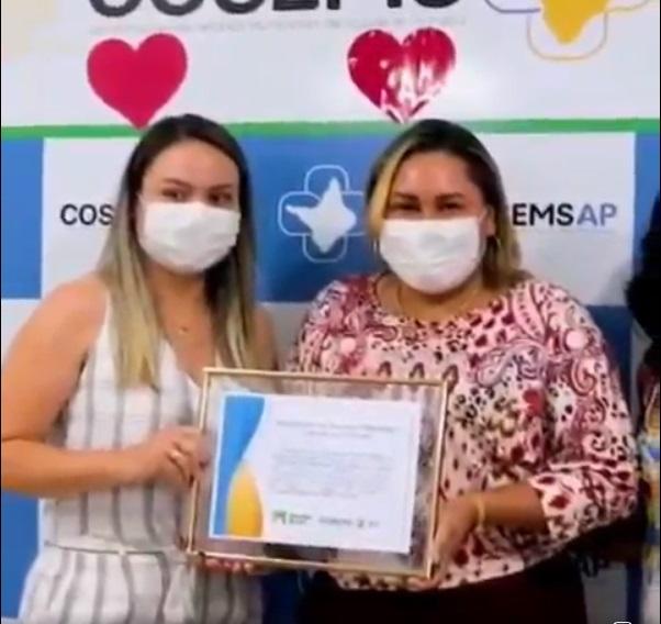 Mês de Março e as mulheres são destaque no Cosems/AP