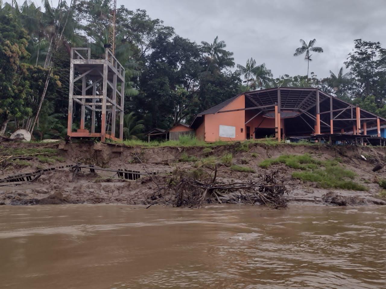 Moradores do Arquipélago do Bailique denunciam ao MP-AP