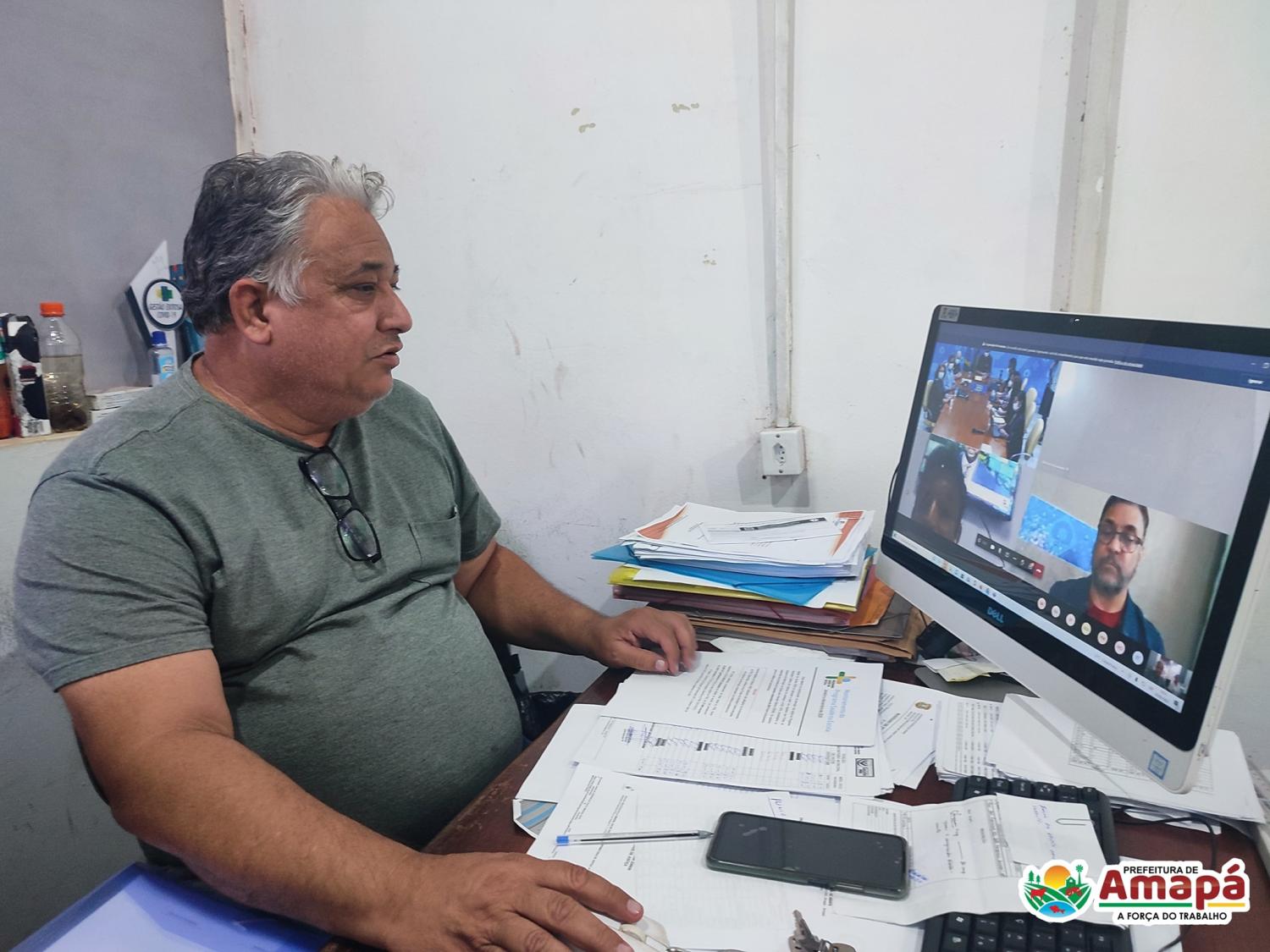 Município de Amapá é o 3° melhor desempenho de saúde