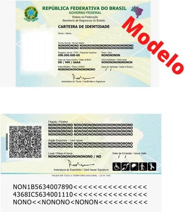 Nova carteira de identidade nacional 2022: conheça o RG